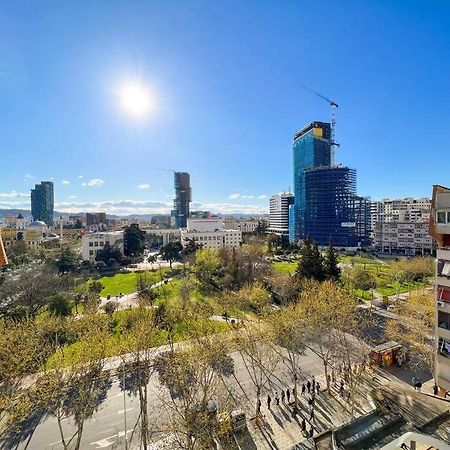 Scanderbeg Square 2Br Apt ติรานา ภายนอก รูปภาพ
