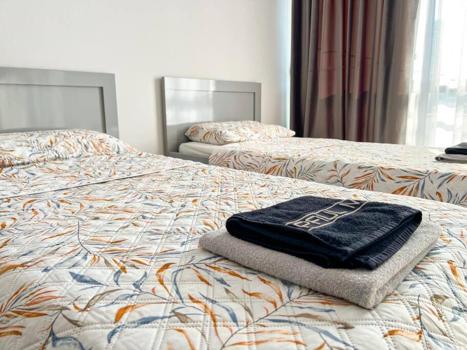 Scanderbeg Square 2Br Apt ติรานา ภายนอก รูปภาพ
