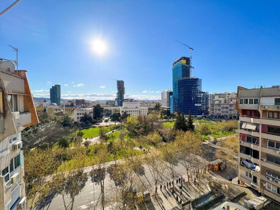 Scanderbeg Square 2Br Apt ติรานา ภายนอก รูปภาพ