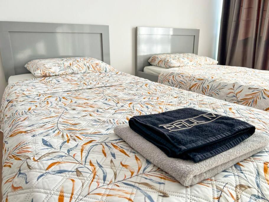 Scanderbeg Square 2Br Apt ติรานา ภายนอก รูปภาพ